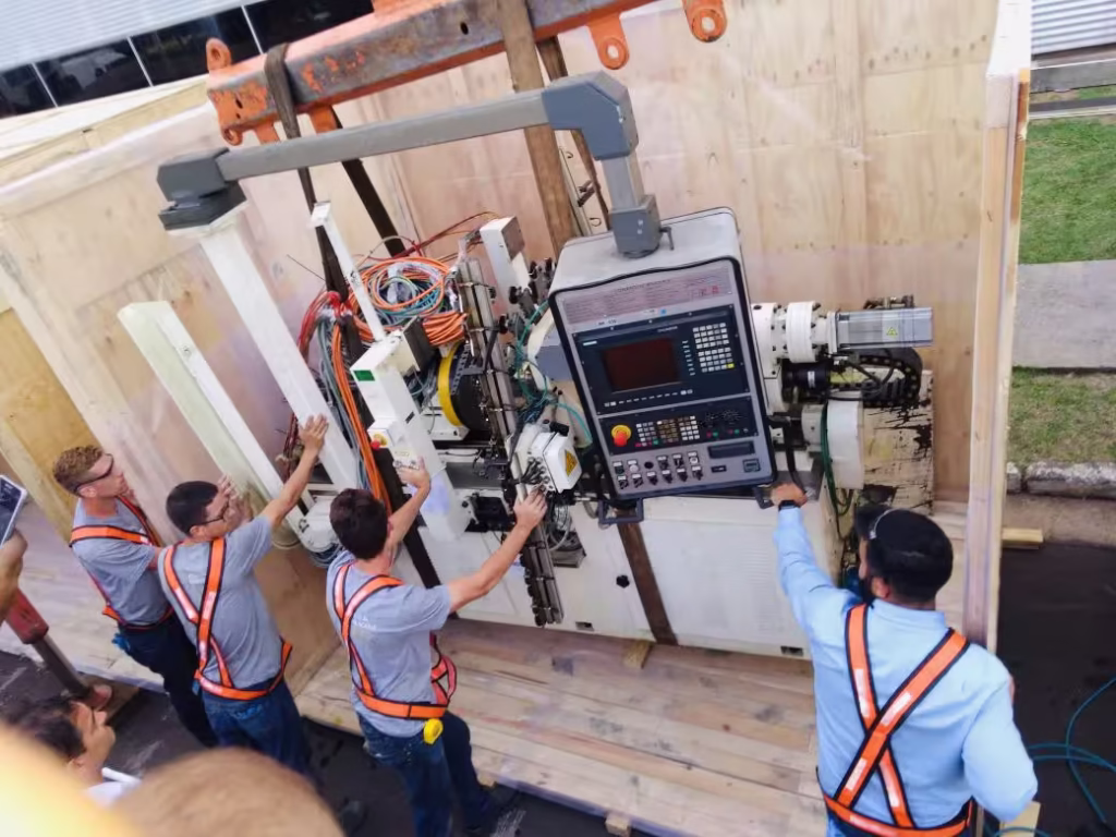 Vantagens das embalagens sob medida na indústria