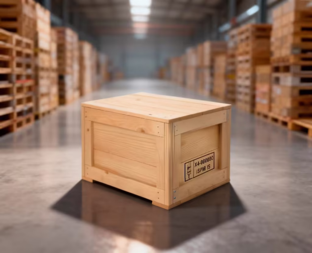 O que é Tratamento Fitossanitário (NIMF 15) e por que ele é essencial